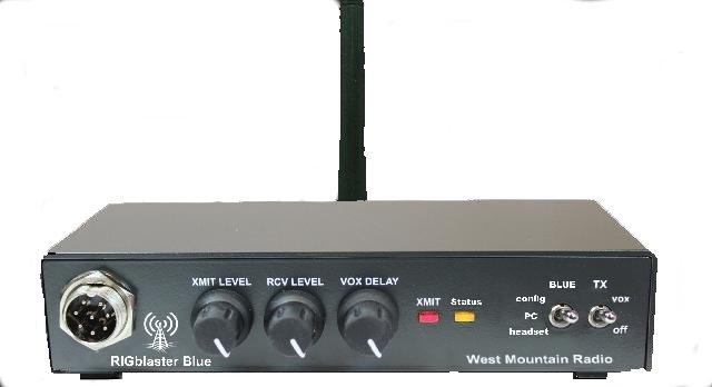 WEST MOUNTAIN RBBLUE